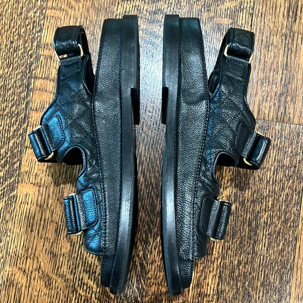 🖤 Chanel Dad Sandals - Picture 7 of 15